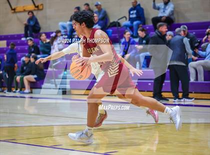 Thumbnail 3 in Golden Valley vs. Venture Academy (Joe Bowers Memorial Tournament) photogallery.