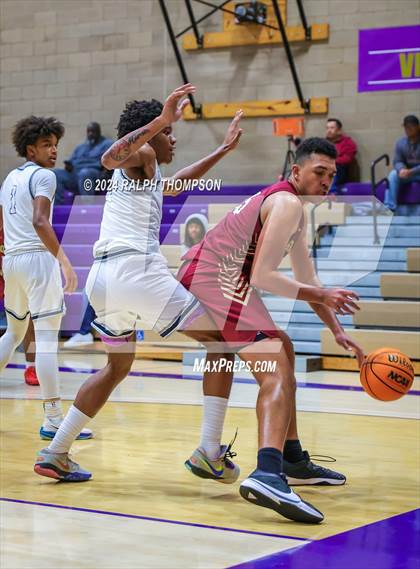 Thumbnail 3 in Golden Valley vs. Venture Academy (Joe Bowers Memorial Tournament) photogallery.