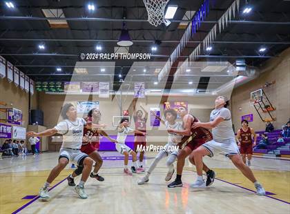 Thumbnail 3 in Golden Valley vs. Venture Academy (Joe Bowers Memorial Tournament) photogallery.