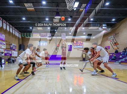 Thumbnail 3 in Golden Valley vs. Venture Academy (Joe Bowers Memorial Tournament) photogallery.