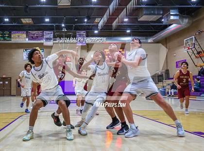Thumbnail 1 in Golden Valley vs. Venture Academy (Joe Bowers Memorial Tournament) photogallery.