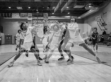 Thumbnail 2 in Golden Valley vs. Venture Academy (Joe Bowers Memorial Tournament) photogallery.