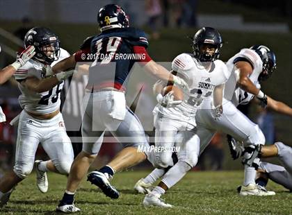 Thumbnail 1 in Summit vs. Franklin County photogallery.