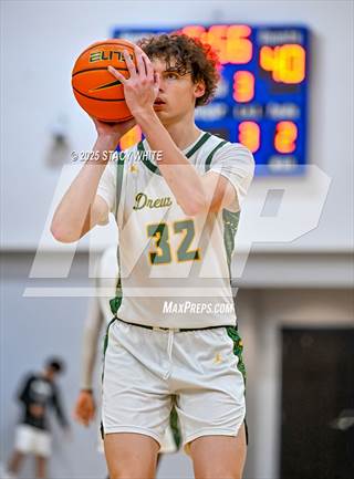 Drew Charter vs. Lincoln Park Performing Arts (Tampa Bay Christmas Invitational)