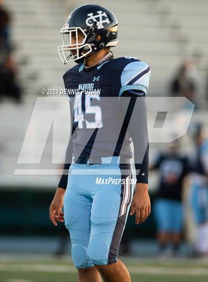 Thumbnail 3 in Archbishop Mitty @ Valley Christian photogallery.