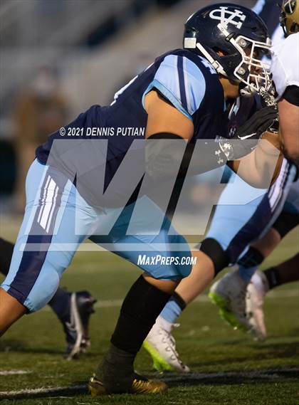 Thumbnail 1 in Archbishop Mitty @ Valley Christian photogallery.