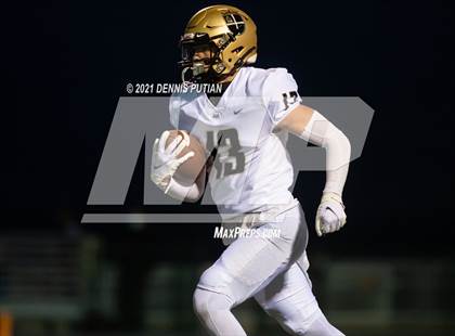 Thumbnail 2 in Archbishop Mitty @ Valley Christian photogallery.
