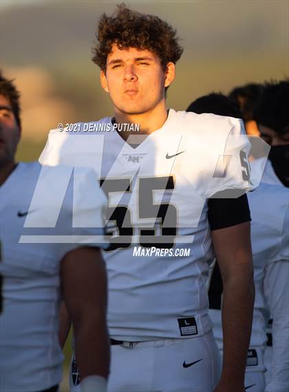 Thumbnail 1 in Archbishop Mitty @ Valley Christian photogallery.