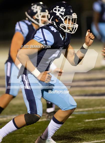 Thumbnail 1 in Archbishop Mitty @ Valley Christian photogallery.