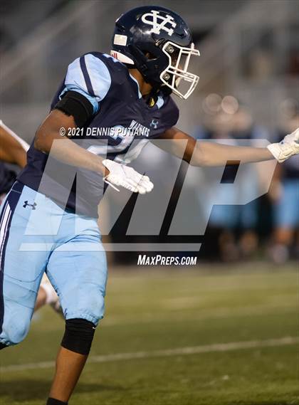 Thumbnail 1 in Archbishop Mitty @ Valley Christian photogallery.
