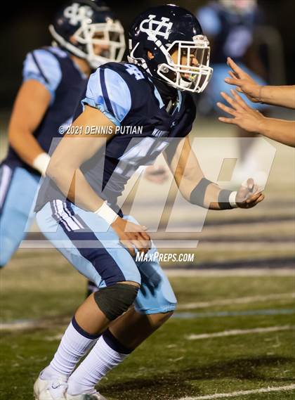Thumbnail 2 in Archbishop Mitty @ Valley Christian photogallery.