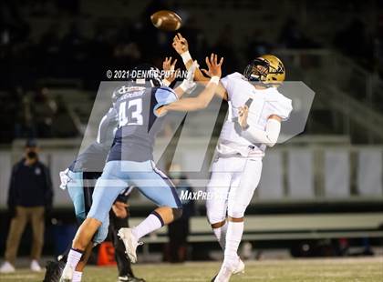 Thumbnail 3 in Archbishop Mitty @ Valley Christian photogallery.
