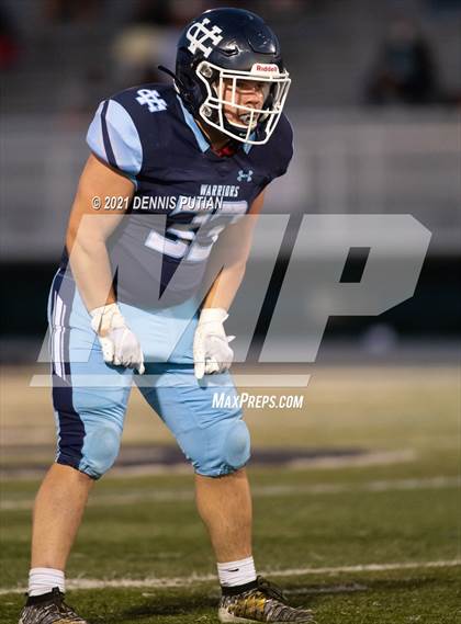 Thumbnail 3 in Archbishop Mitty @ Valley Christian photogallery.
