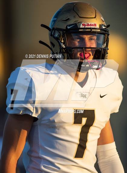 Thumbnail 2 in Archbishop Mitty @ Valley Christian photogallery.