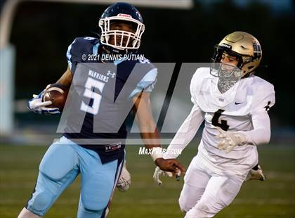 Thumbnail 3 in Archbishop Mitty @ Valley Christian photogallery.