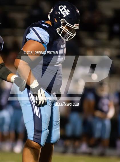 Thumbnail 3 in Archbishop Mitty @ Valley Christian photogallery.
