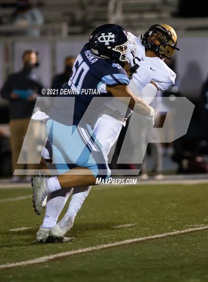 Thumbnail 3 in Archbishop Mitty @ Valley Christian photogallery.
