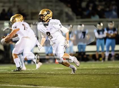 Thumbnail 3 in Archbishop Mitty @ Valley Christian photogallery.