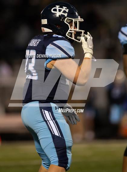 Thumbnail 2 in Archbishop Mitty @ Valley Christian photogallery.