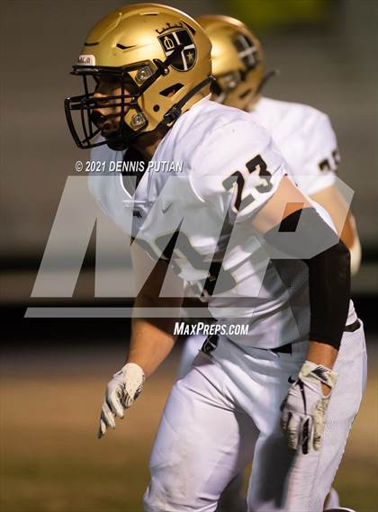 Thumbnail 3 in Archbishop Mitty @ Valley Christian photogallery.