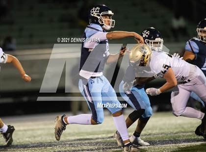 Thumbnail 1 in Archbishop Mitty @ Valley Christian photogallery.