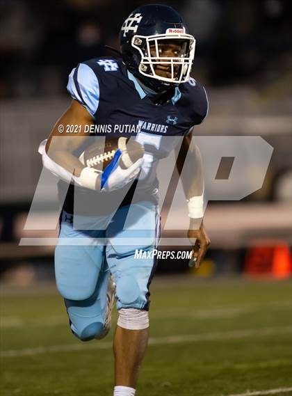 Thumbnail 3 in Archbishop Mitty @ Valley Christian photogallery.
