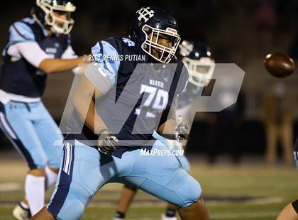 Thumbnail 3 in Archbishop Mitty @ Valley Christian photogallery.