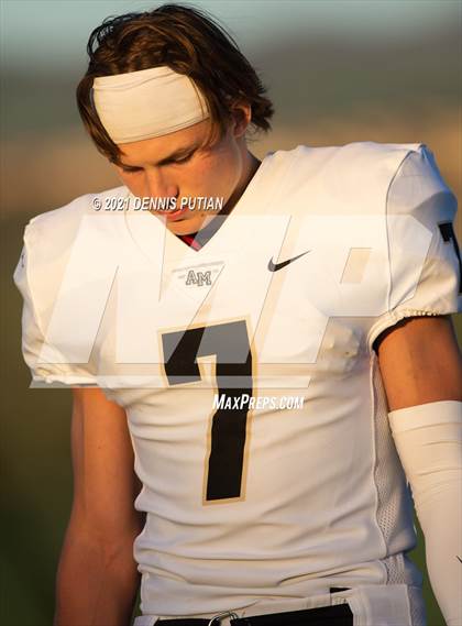 Thumbnail 1 in Archbishop Mitty @ Valley Christian photogallery.
