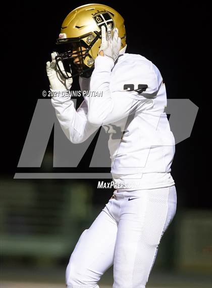 Thumbnail 1 in Archbishop Mitty @ Valley Christian photogallery.