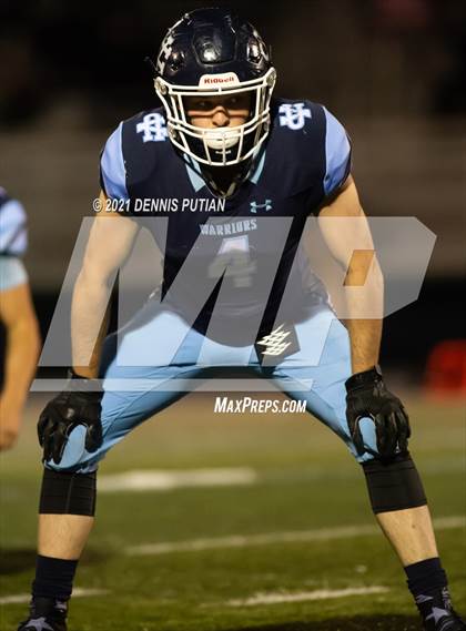 Thumbnail 2 in Archbishop Mitty @ Valley Christian photogallery.