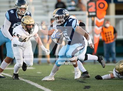 Thumbnail 3 in Archbishop Mitty @ Valley Christian photogallery.