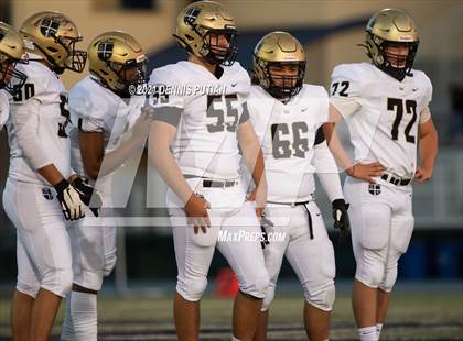 Thumbnail 1 in Archbishop Mitty @ Valley Christian photogallery.