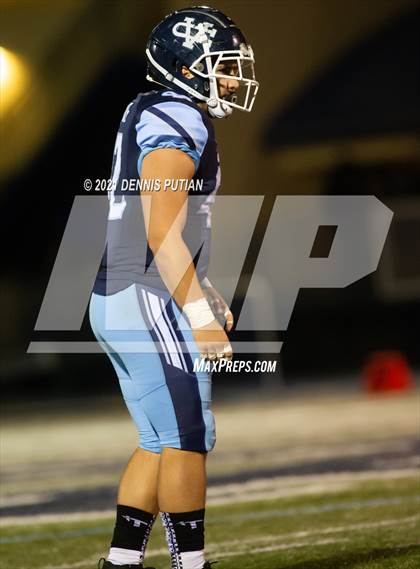 Thumbnail 3 in Archbishop Mitty @ Valley Christian photogallery.
