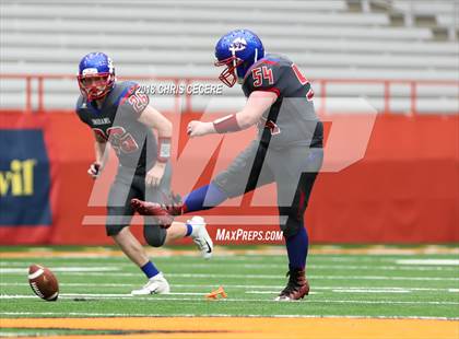 Thumbnail 2 in Public Service Leadership Academy vs. Owego Free Academy photogallery.