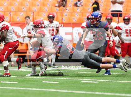Thumbnail 1 in Public Service Leadership Academy vs. Owego Free Academy photogallery.