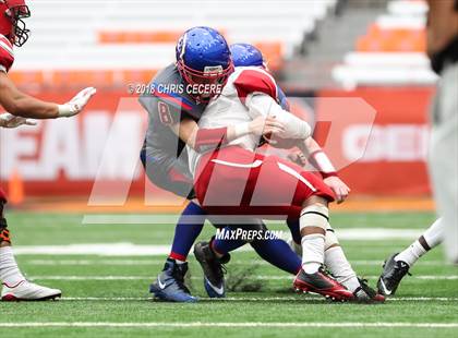 Thumbnail 2 in Public Service Leadership Academy vs. Owego Free Academy photogallery.