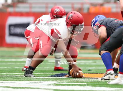 Thumbnail 3 in Public Service Leadership Academy vs. Owego Free Academy photogallery.