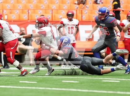 Thumbnail 2 in Public Service Leadership Academy vs. Owego Free Academy photogallery.