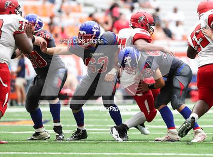 Thumbnail 3 in Public Service Leadership Academy vs. Owego Free Academy photogallery.