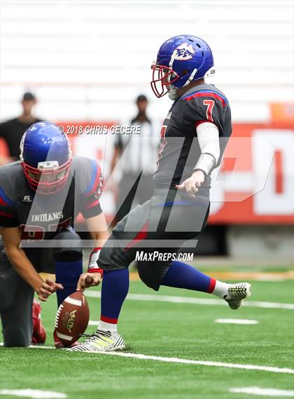 Thumbnail 3 in Public Service Leadership Academy vs. Owego Free Academy photogallery.