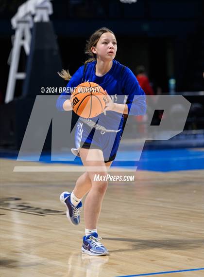Thumbnail 3 in Denver Christian vs. Mancos (CHSAA 2A Consolation Final) photogallery.