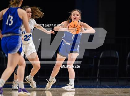 Thumbnail 2 in Denver Christian vs. Mancos (CHSAA 2A Consolation Final) photogallery.
