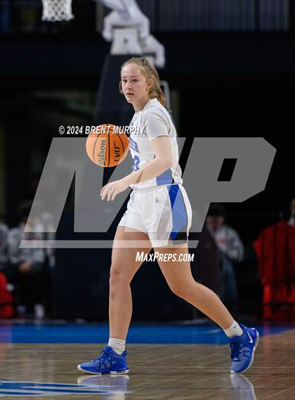 Thumbnail 3 in Denver Christian vs. Mancos (CHSAA 2A Consolation Final) photogallery.