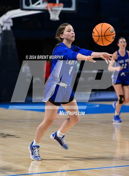 Thumbnail 1 in Denver Christian vs. Mancos (CHSAA 2A Consolation Final) photogallery.