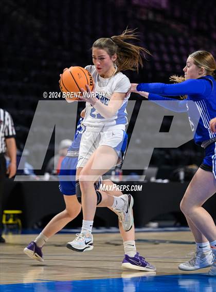 Thumbnail 2 in Denver Christian vs. Mancos (CHSAA 2A Consolation Final) photogallery.