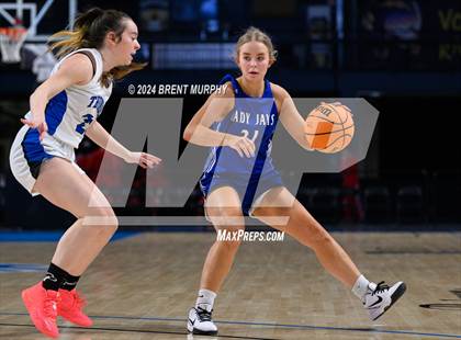 Thumbnail 3 in Denver Christian vs. Mancos (CHSAA 2A Consolation Final) photogallery.
