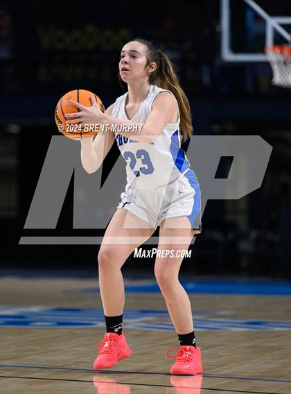 Thumbnail 3 in Denver Christian vs. Mancos (CHSAA 2A Consolation Final) photogallery.