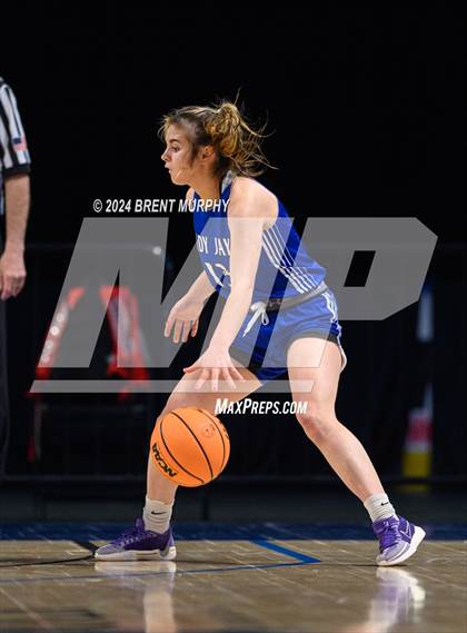 Thumbnail 3 in Denver Christian vs. Mancos (CHSAA 2A Consolation Final) photogallery.