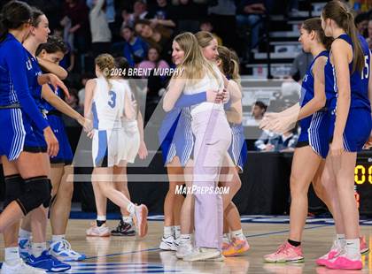 Thumbnail 1 in Denver Christian vs. Mancos (CHSAA 2A Consolation Final) photogallery.