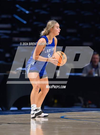 Thumbnail 3 in Denver Christian vs. Mancos (CHSAA 2A Consolation Final) photogallery.